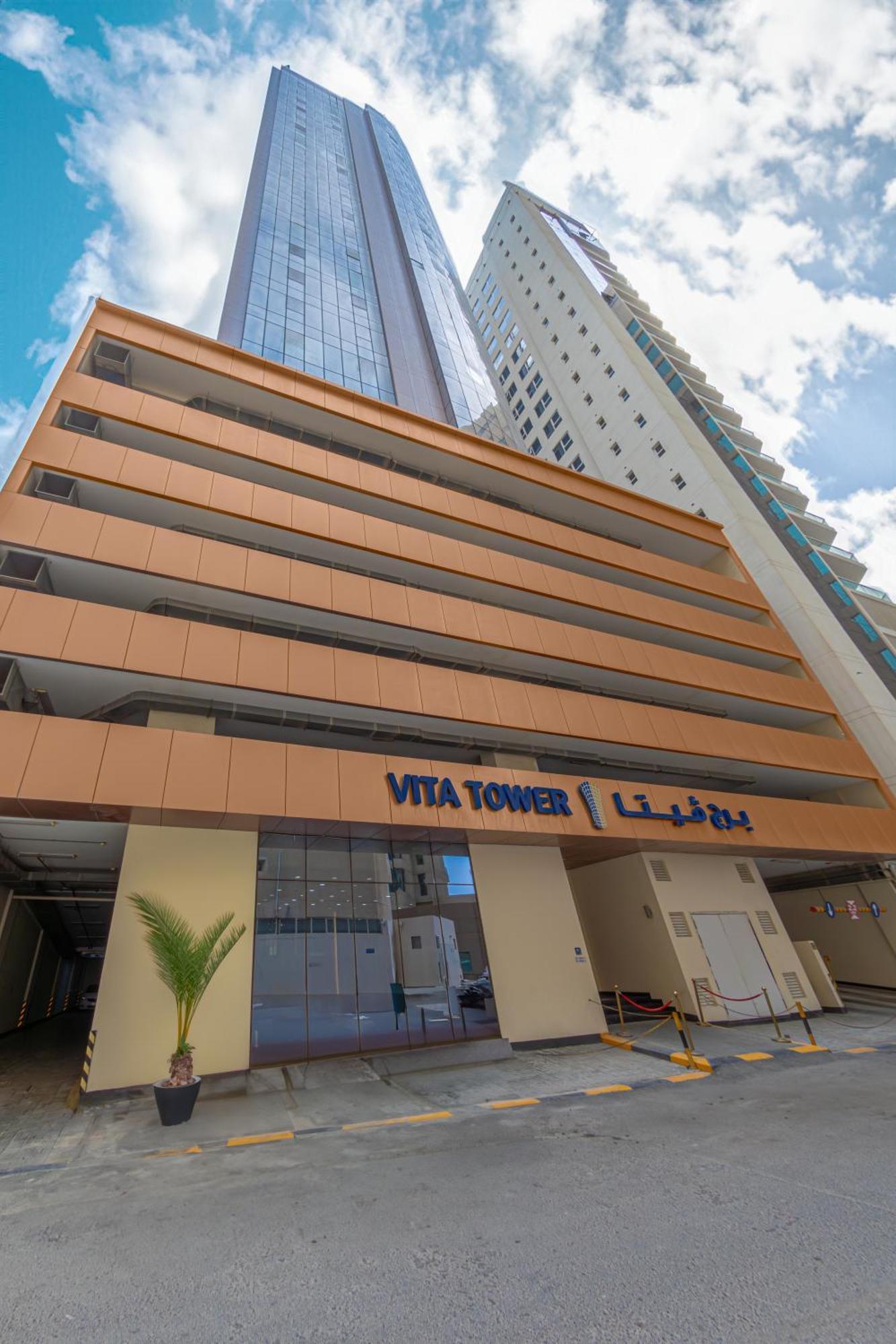 Vita Tower - Families Only Manama Exterior foto