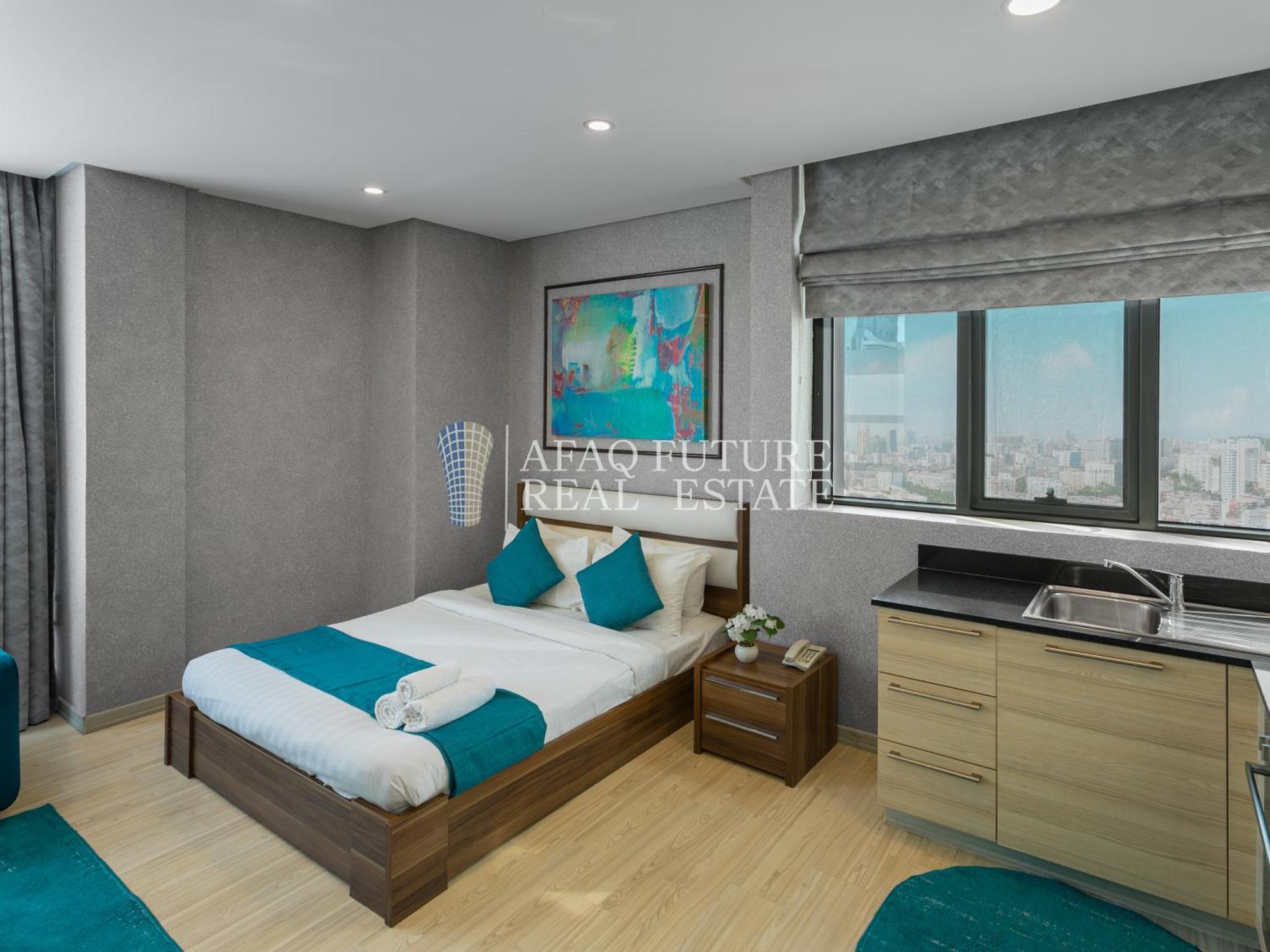 Vita Tower - Families Only Manama Exterior foto