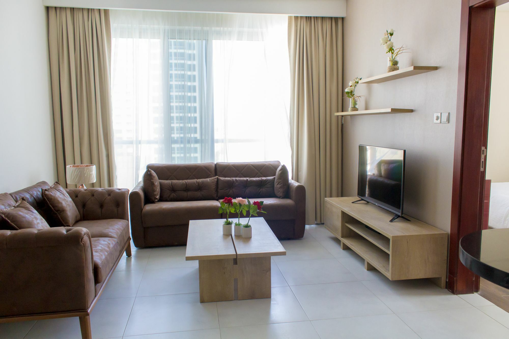 Vita Tower - Families Only Manama Exterior foto